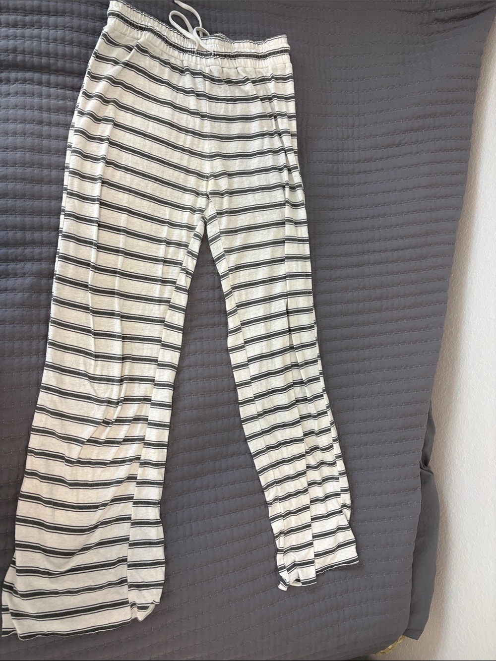 Striped Lounge Pants